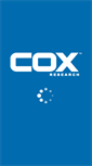 Mobile Screenshot of coxresearch.com